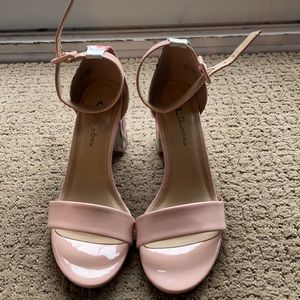 Chinese laundry heels size 8